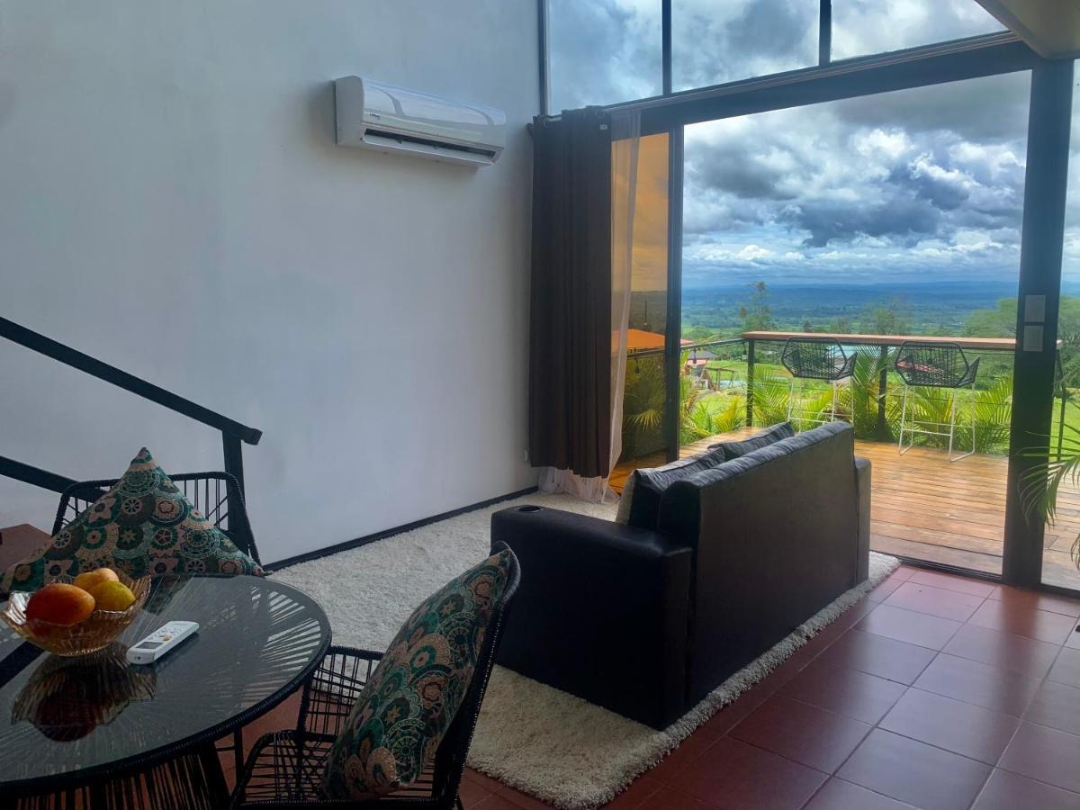 Villa Aura La Fortuna Exterior foto