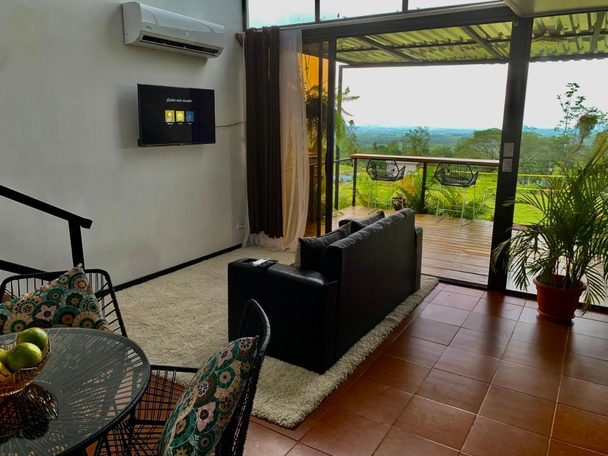 Villa Aura La Fortuna Exterior foto